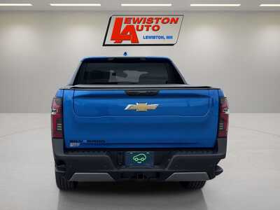 2025 Chevrolet Silverado EV, $53495. Photo 4
