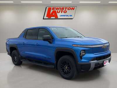2025 Chevrolet Silverado EV, $53495. Photo 7