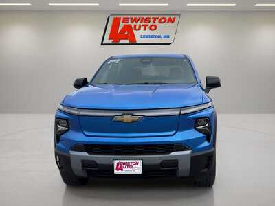 2025 Chevrolet Silverado EV, $53495. Photo 8