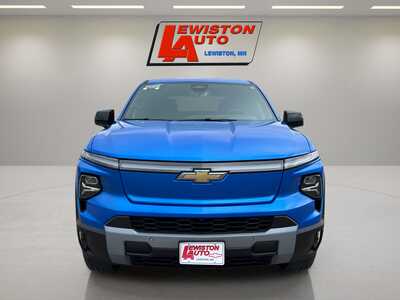 2025 Chevrolet Silverado EV, $53495. Photo 9