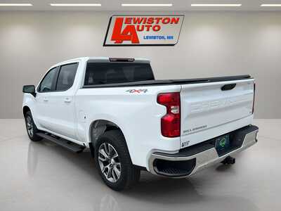 2024 Chevrolet Silverado, $35995. Photo 11