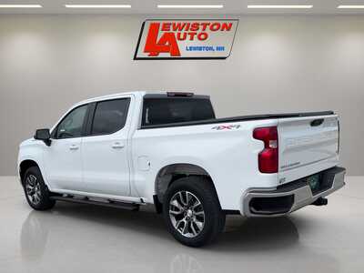 2024 Chevrolet Silverado, $35995. Photo 3