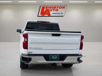 2024 Chevrolet Silverado, $35995. Photo 4