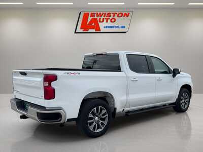 2024 Chevrolet Silverado, $35995. Photo 5