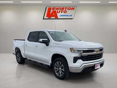 2024 Chevrolet Silverado, $35995. Photo 7