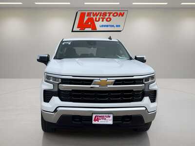 2024 Chevrolet Silverado, $35995. Photo 8