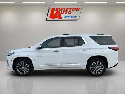 2023 Chevrolet Traverse, $34995. Photo 10