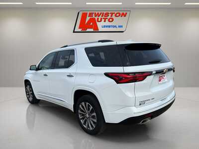 2023 Chevrolet Traverse, $34995. Photo 11