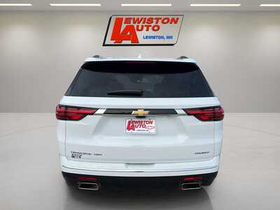 2023 Chevrolet Traverse, $34995. Photo 12