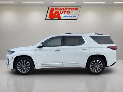 2023 Chevrolet Traverse, $34995. Photo 2