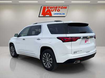 2023 Chevrolet Traverse, $34995. Photo 3