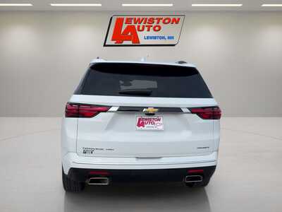 2023 Chevrolet Traverse, $34995. Photo 4