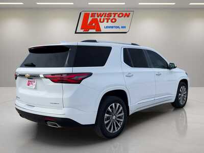 2023 Chevrolet Traverse, $34995. Photo 5