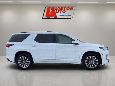 2023 Chevrolet Traverse, $34995. Photo 6