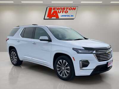 2023 Chevrolet Traverse, $34995. Photo 7