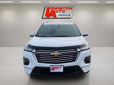 2023 Chevrolet Traverse, $34995. Photo 8