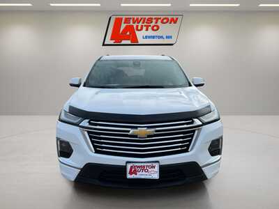 2023 Chevrolet Traverse, $34995. Photo 9