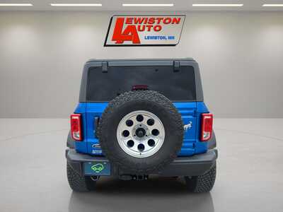 2022 Ford Bronco, $35995. Photo 12