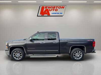 2015 Chevrolet 1500 Ext Cab, $21995. Photo 10