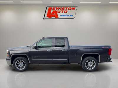 2015 Chevrolet 1500 Ext Cab, $21995. Photo 2