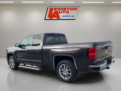 2015 Chevrolet 1500 Ext Cab, $21995. Photo 3