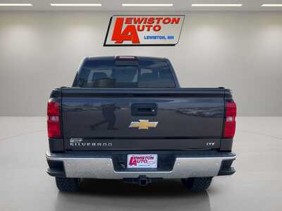 2015 Chevrolet 1500 Ext Cab, $21995. Photo 4