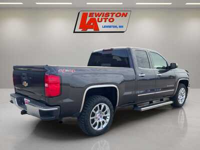 2015 Chevrolet 1500 Ext Cab, $21995. Photo 5