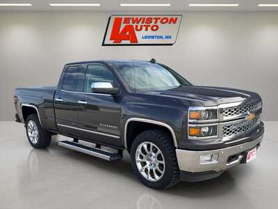 2015 Chevrolet 1500 Ext Cab, $21995. Photo 7