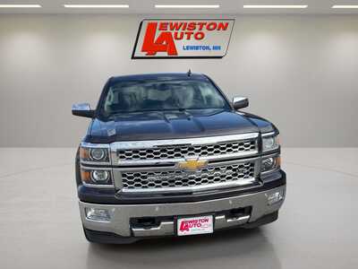 2015 Chevrolet 1500 Ext Cab, $21995. Photo 8