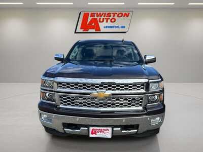 2015 Chevrolet 1500 Ext Cab, $21995. Photo 9