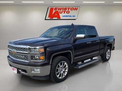 2015 Chevrolet 1500 Ext Cab, $21995. Photo 1