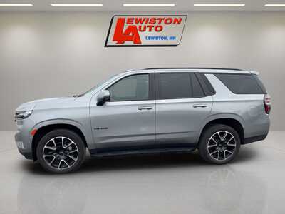 2023 Chevrolet Tahoe, $53995. Photo 2