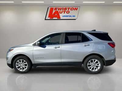 2021 Chevrolet Equinox, $16995. Photo 10