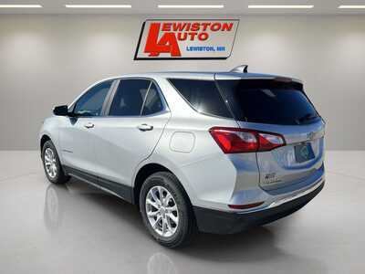 2021 Chevrolet Equinox, $16995. Photo 11