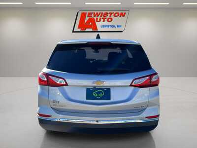 2021 Chevrolet Equinox, $16995. Photo 12