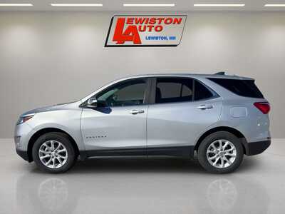 2021 Chevrolet Equinox, $16995. Photo 2