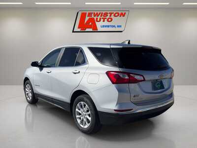 2021 Chevrolet Equinox, $16995. Photo 3