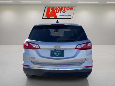 2021 Chevrolet Equinox, $16995. Photo 4
