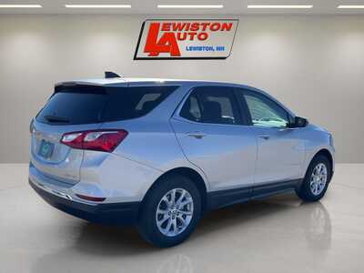 2021 Chevrolet Equinox, $16995. Photo 5