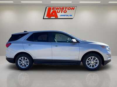 2021 Chevrolet Equinox, $16995. Photo 6