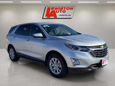 2021 Chevrolet Equinox, $16995. Photo 7