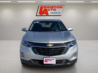 2021 Chevrolet Equinox, $16995. Photo 8