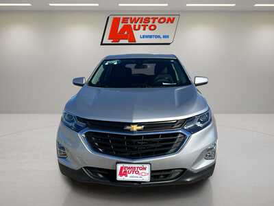 2021 Chevrolet Equinox, $16995. Photo 9