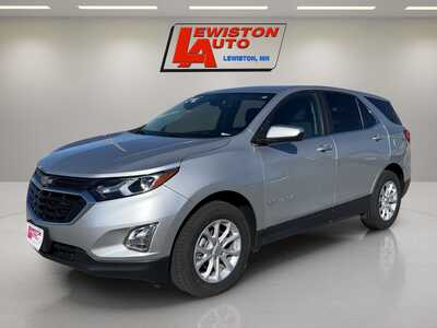 2021 Chevrolet Equinox, $16995. Photo 1