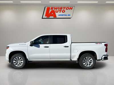 2024 Chevrolet 1500 Crew Cab, $31995. Photo 10