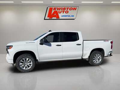 2024 Chevrolet 1500 Crew Cab, $31995. Photo 2