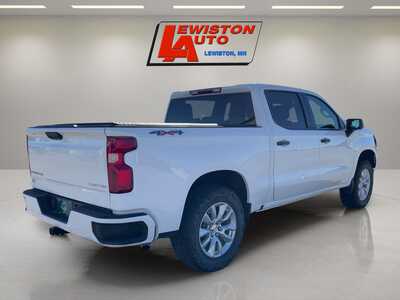 2024 Chevrolet 1500 Crew Cab, $31995. Photo 5
