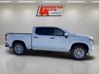2024 Chevrolet 1500 Crew Cab, $31995. Photo 6