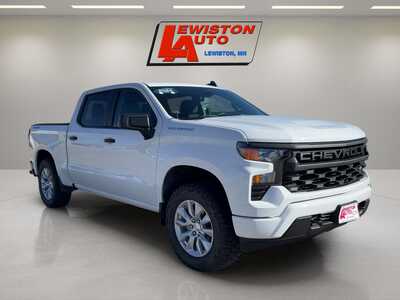 2024 Chevrolet 1500 Crew Cab, $31995. Photo 7