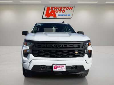 2024 Chevrolet 1500 Crew Cab, $31995. Photo 8